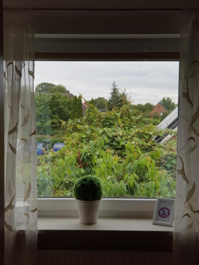 Ferienwohnung Am Lindenkrog Rickert Экстерьер фото