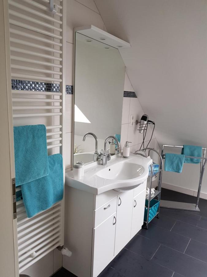 Ferienwohnung Am Lindenkrog Rickert Экстерьер фото