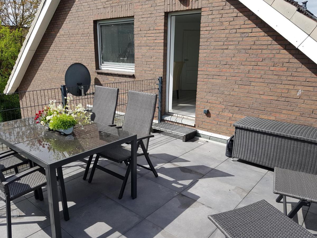 Ferienwohnung Am Lindenkrog Rickert Экстерьер фото