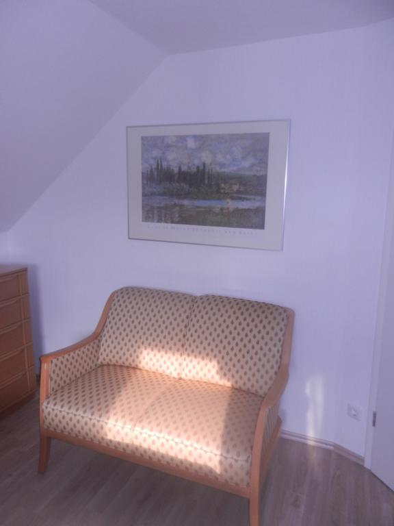Ferienwohnung Am Lindenkrog Rickert Экстерьер фото
