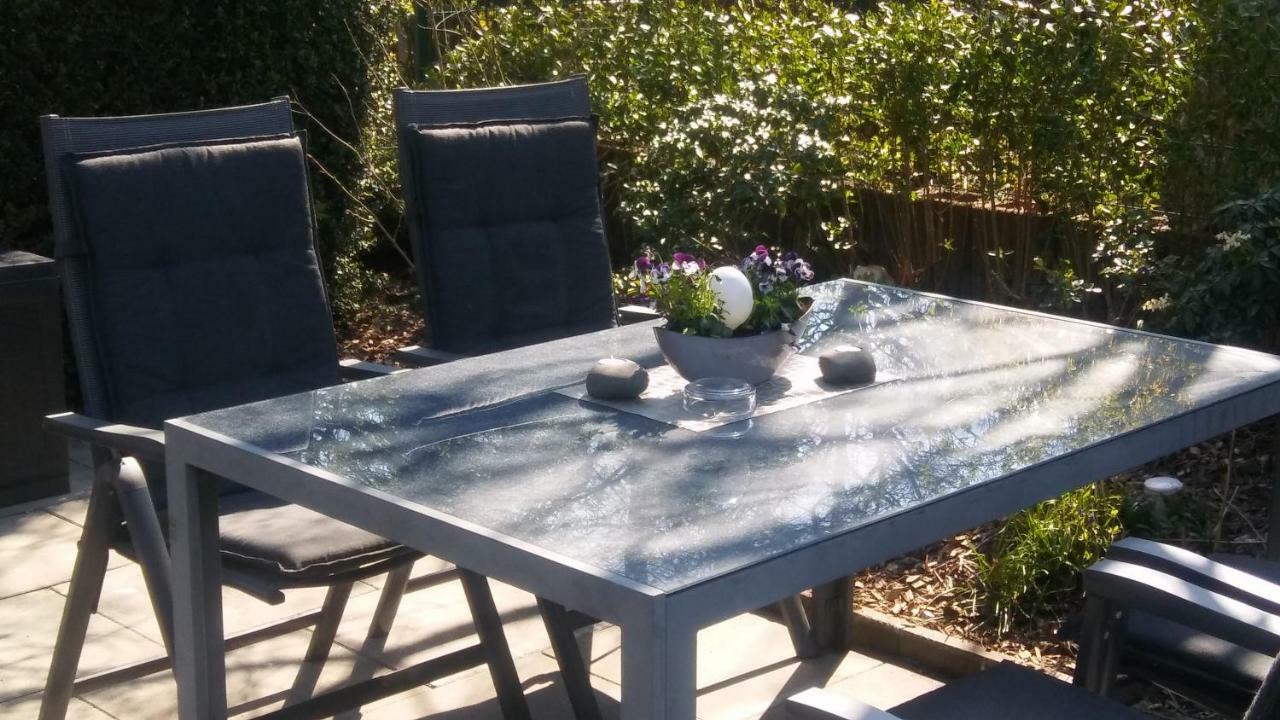 Ferienwohnung Am Lindenkrog Rickert Экстерьер фото