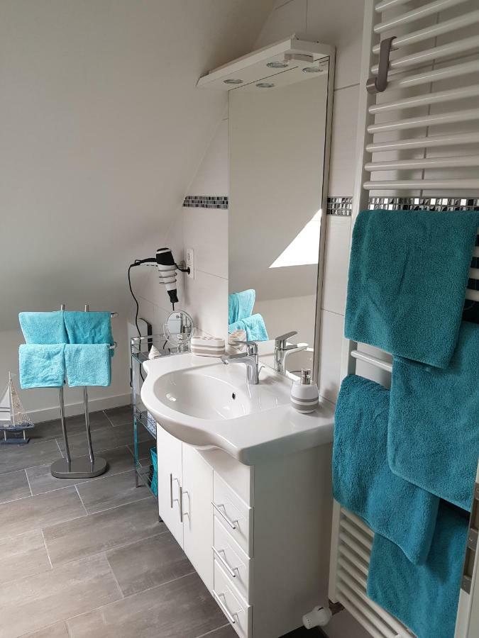 Ferienwohnung Am Lindenkrog Rickert Экстерьер фото