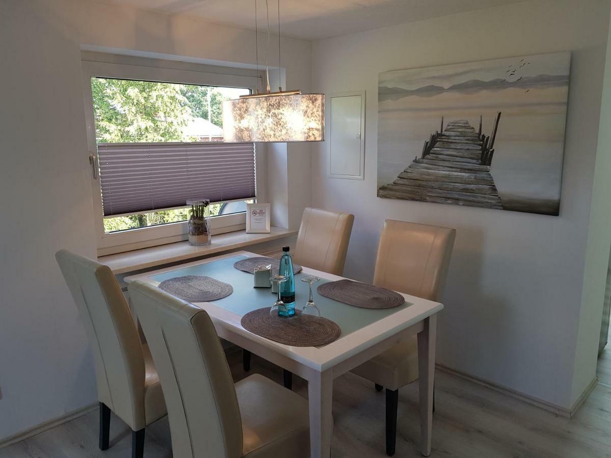 Ferienwohnung Am Lindenkrog Rickert Экстерьер фото