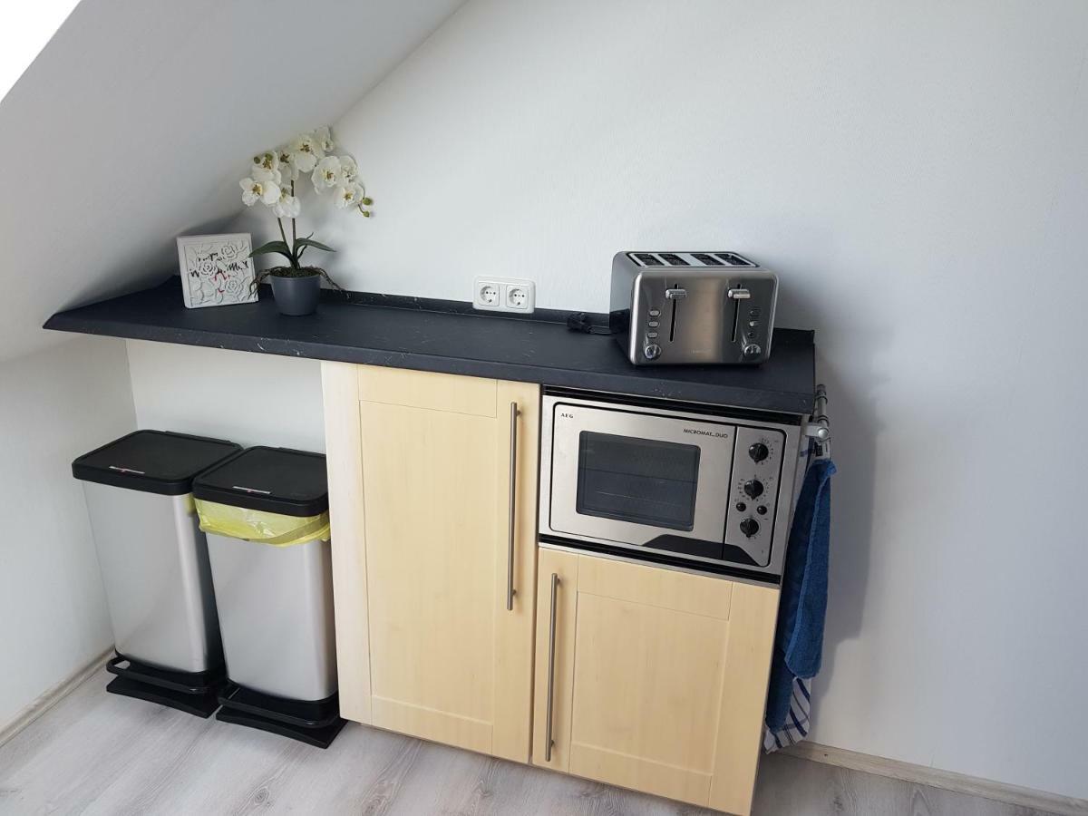 Ferienwohnung Am Lindenkrog Rickert Экстерьер фото