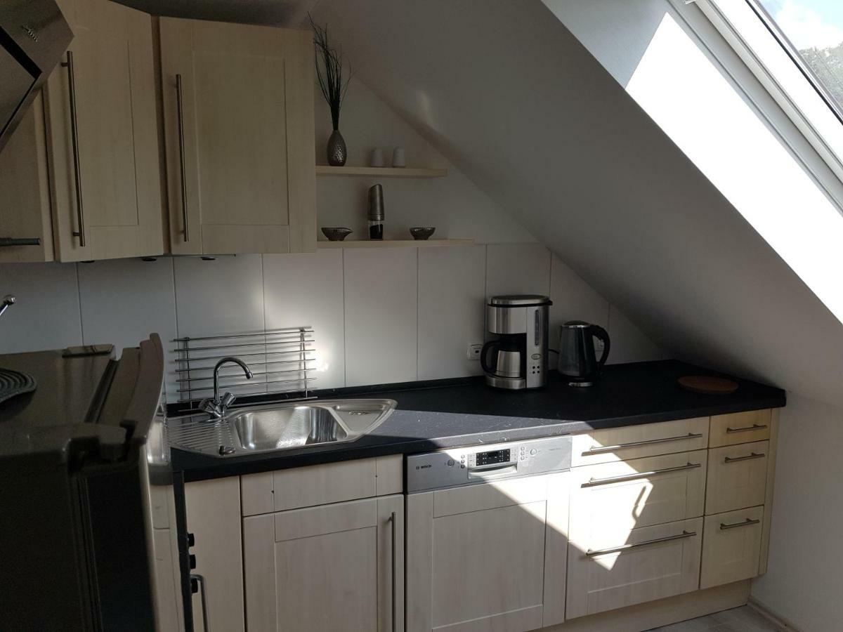 Ferienwohnung Am Lindenkrog Rickert Экстерьер фото