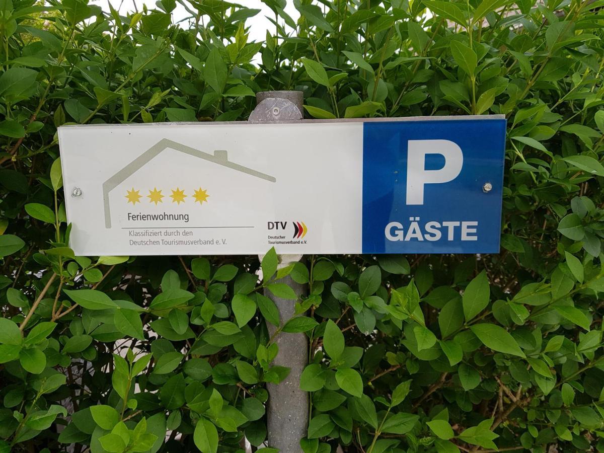 Ferienwohnung Am Lindenkrog Rickert Экстерьер фото